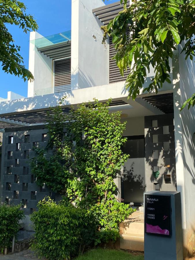 Villa Bien - Oceanami Resort Long Hai Exterior photo