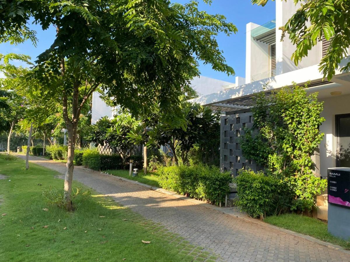 Villa Bien - Oceanami Resort Long Hai Exterior photo