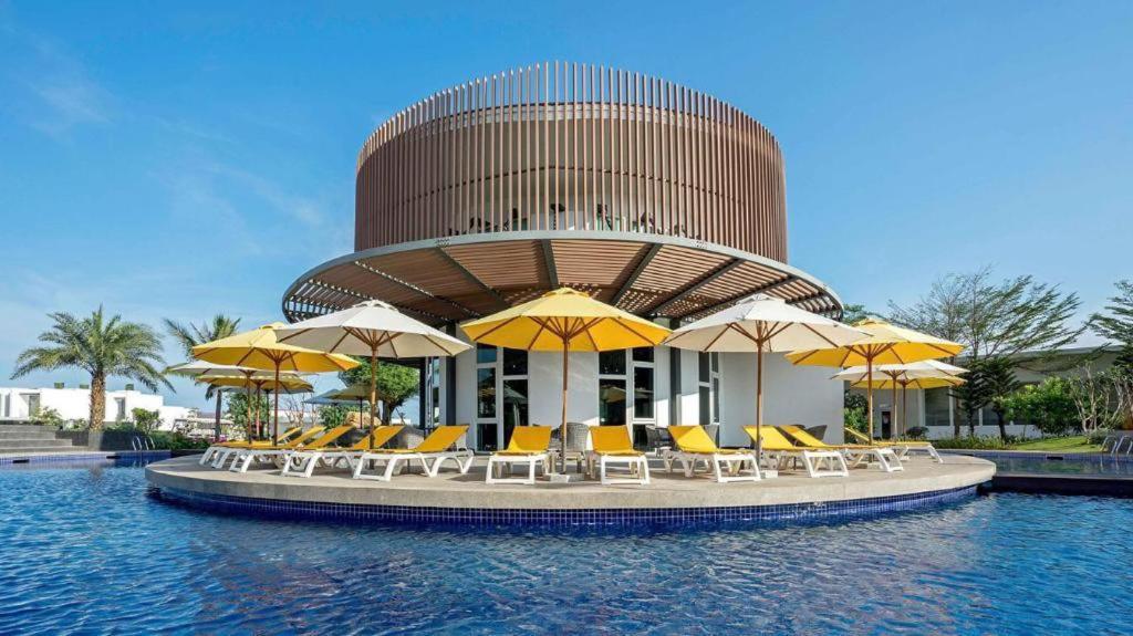 Villa Bien - Oceanami Resort Long Hai Exterior photo