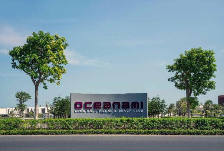Villa Bien - Oceanami Resort Long Hai Exterior photo